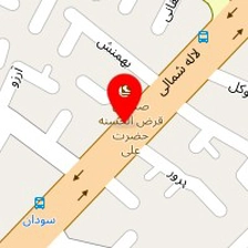 سالن پذیرایی سادات با مدیریت میرافضل