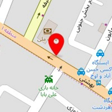 سالن پیرایش حسین حاتم