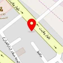 باغچه رستوران ستاره شهر