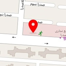 فست فود پلنگ صورتی