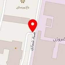 باغ تالار جزیره آبی