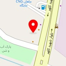 باغچه رستوران حسام