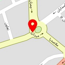 فلافل سلف سرویس مامان جون