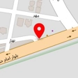 برگر زغالی ویانا