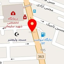 سوپرمارکت برگر مرگر