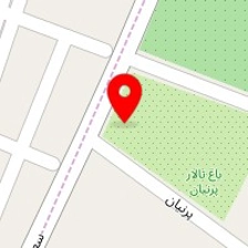باغ تالار پرنیان