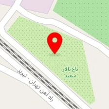 باغ تالار سفید