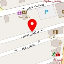 سالن زیبایی قصر هلیا