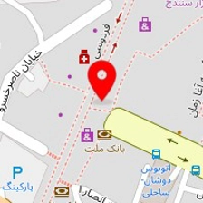 فلافل ونیز شعبه نمکی