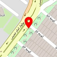 پیتزا در ب در