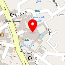 رستوران تالار آینه