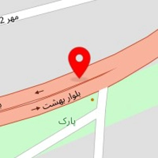تالار سفره خانه غروب دهکده