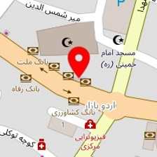 پیتزا ساندویچ قصر