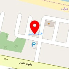 رستوران ساحلی هتل دلفین انزلی