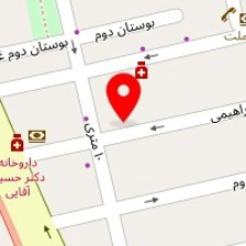 فروشگاه لوازم بهداشتی ساختمان باجلان