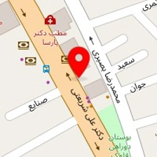 لوستر فروشی خانه نور