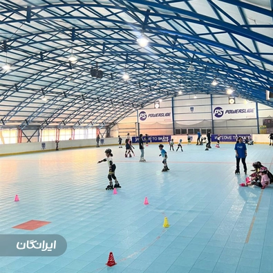 مجموعه ورزشی هایپر اسکیت