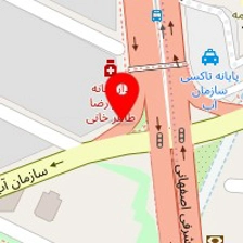 الکتریکی آبی