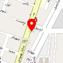 دفتر خدمات فنی گلدن پارت