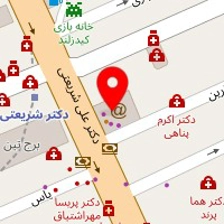نمایندگی مجاز شریعتی