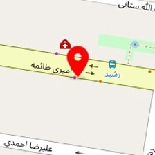 شرکت تهران بسامد مکان