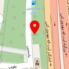 دفتر مرکزی شرکت مهندسی فیروزا
