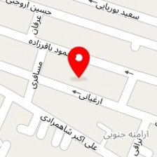 پارادایس در جنت اباد جنوبی