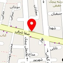 نوین تل شعبه خ صفا