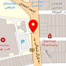 کالای خواب امیر آباد