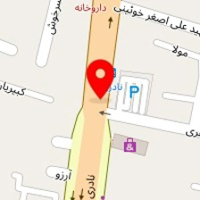 تشک رویال اسمان