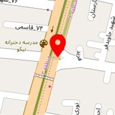 نمایندگی تشک آروین شعبه بزرگمهر (مهرداد هادی)