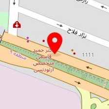 تشک زست شعبه جهانشهر