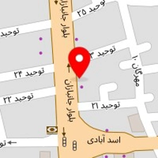 تشک و کالای خواب ساتین