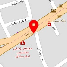 تشک برن ساری