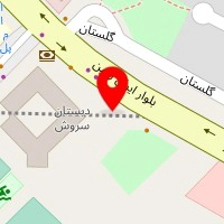 تشک برن bern