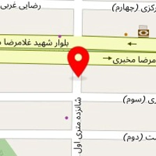 تشک زست جنت آباد