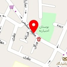 فروشگاه لحاف و تشک جلالی
