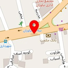 تشک آسایش
