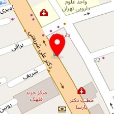 تشک زست
