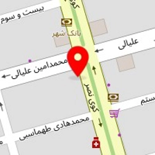 تشک زست