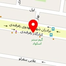 نمایندگی تشک داتیس در تهرانپارس
