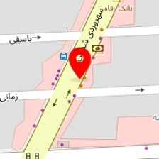 تشک زست