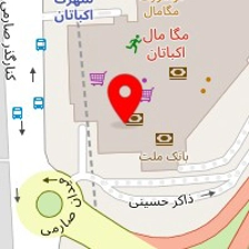 مبل تخت طاووس