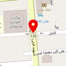 منسوجات خانگی گلبافت- فروشگاه مرکزی