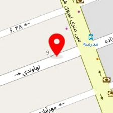نمایندگی مرکزی تشک رویال