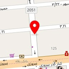 دفتر مرکزی تشک رویال بهارستان