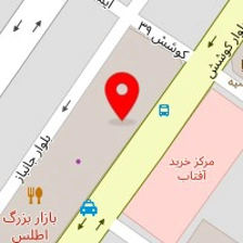 تشک رویال و ابر سینا