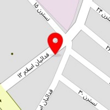 لحاف و تشک نیلوفر