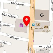 فروشگاه لوازم خانگی چراغی
