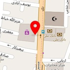 فروشگاه لوازم خانگی چراغی